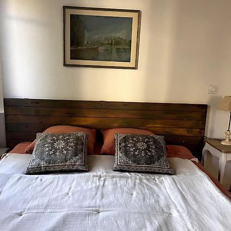 Vila Le Relais De L'Artiste Turquant Exteriér fotografie