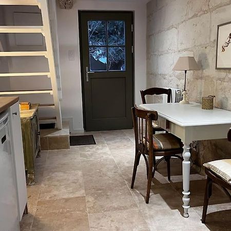 Vila Le Relais De L'Artiste Turquant Exteriér fotografie