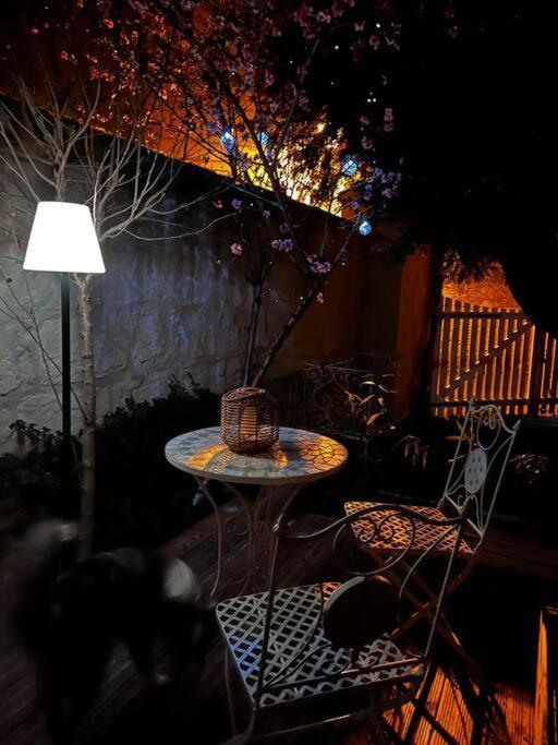Vila Le Relais De L'Artiste Turquant Exteriér fotografie