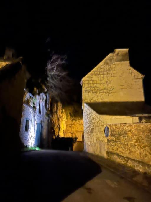 Vila Le Relais De L'Artiste Turquant Exteriér fotografie